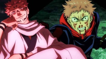 jujutsu kaisen