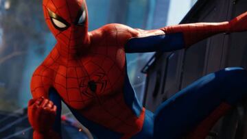 Marvel's Spider-Man anuncia su llegada a PC; tr¨¢iler y fecha de lanzamiento