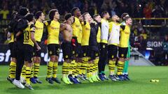 Bundesliga title race still alive after Klassiker win, says Favre