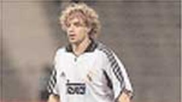 <b>TIEMPOS PASADOS.</b> Ángel Kappa le bautizó en sus primeros tiempos como Riverita.