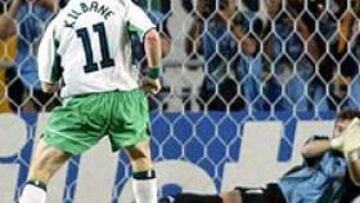 <b>HÉROE</b>. El joven portero madridista ha entrado en la historia de los grandes.