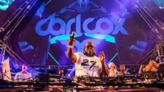 Carl Cox en Chile 2023: cuándo es, precios y cómo comprar entradas para el evento en el Movistar Arena