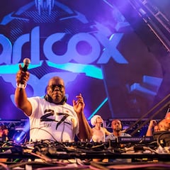 Carl Cox en Chile 2023: cuándo es, precios y cómo comprar entradas para el evento en el Movistar Arena