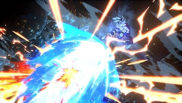 Goku Ultra Instinto se deja ver en nuevas imágenes oficiales de Dragon Ball FighterZ