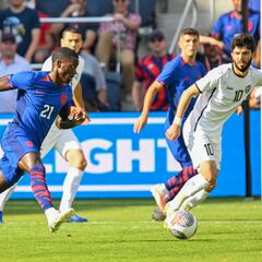 USA vs Uzbekistan summary: score, goals, highlights | International friendly