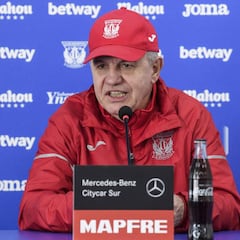 Aguirre: "Empezamos la segunda vuelta con cuatro caras nuevas”