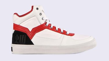 Así son las zapatillas Diesel basadas en Street Fighter