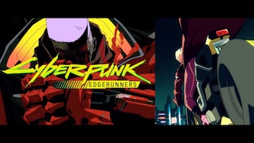 El anime de Cyberpunk 2077: Edgerunners, protagonista de Netflix Geeked Week 2022