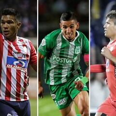 Este es el 11 ideal de la Liga Águila en 2019