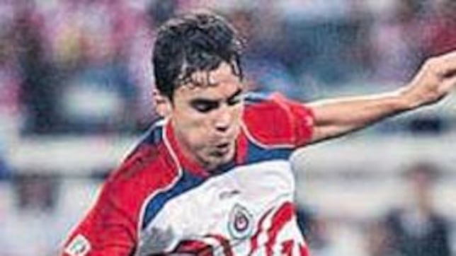 El Chivas espera una oferta formal por Omar Bravo - AS.com