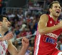 Hezonja y Bogdanovic estarán con Croacia; Ante Tomic, no