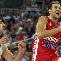 Hezonja y Bogdanovic estarán con Croacia; Ante Tomic, no
