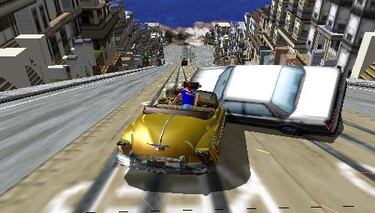 Crazy Taxi: La Guerra de los Taxímetros, Impresiones