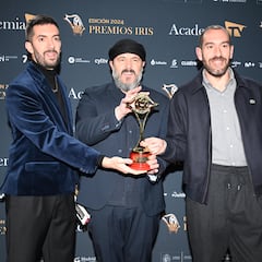 Ricardo Castella y Jorge Ponce se mofan de Andy y Lucas: “Ya se lo olía”