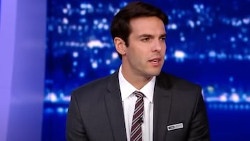 Kaká revela en 15″ lo mejor que tiene Ancelotti: dice que es lo fundamental de un entrenador