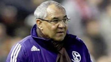 Magath: "Raúl demostró que nunca ha perdido su clase"