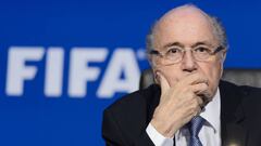 El TAS anuncia el lunes la resolución al recurso de Blatter