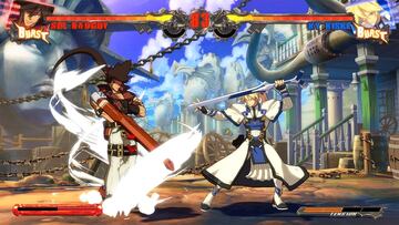 Captura de pantalla - Guilty Gear Xrd -SIGN- (360)