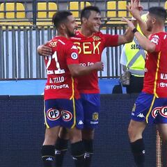 El Colo Colo de Salas sigue sin aparecer y cae ante Unión