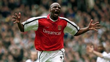 El ex t&eacute;cnico del New York City, Patrick Vieira lleg&oacute; al Arsenal un d&iacute;a como hoy hace 22 a&ntilde;os como el primer fichaje del franc&eacute;s Arsene Wenger.