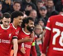 Resumen y goles del Liverpool vs. Toulouse, jornada 3 de Europa League