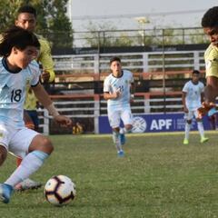 Colombia cae en semifinal ante Argentina y va por tercer puesto