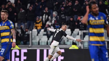 Juventus – Parma en vivo online: Serie A, en directo