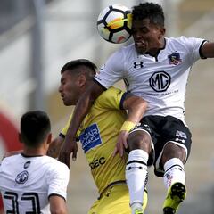 El drama oculto de Bolaños, el último ecuatoriano de Colo Colo