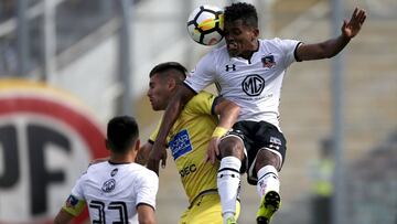 El drama oculto de Bolaños, el último ecuatoriano de Colo Colo