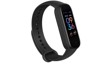 Amazfit Band 5: as es la pulsera de actividad que triunfa en Amazon con 21.000 valoraciones