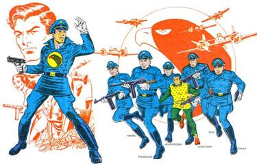 El guionista de Blackhawks de DC actualiza el estado de una película que dirigiría Steven Spielberg