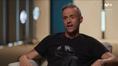 Luis Enrique se quitá el corsé y suelta sin tapujos estos 30″ de Mbappé y su fichaje por el Madrid