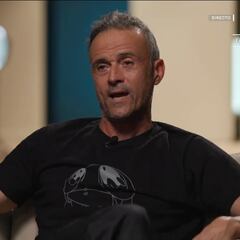 Luis Enrique se quitá el corsé y suelta sin tapujos estos 30″ de Mbappé y su fichaje por el Madrid