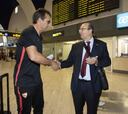 Lopetegui y el Madrid: "Montar dos caballos a la vez es imposible"