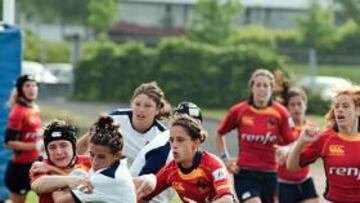 Épica victoria de España