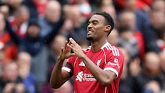 Liverpool 2- Everton 1: resumen, resultado y goles del partido