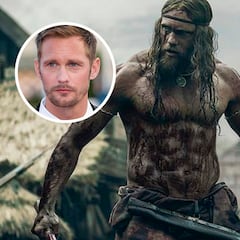 Alexander Skarsgård lo vuelve a hacer: “Ha transformado su cuerpo más salvajemente”