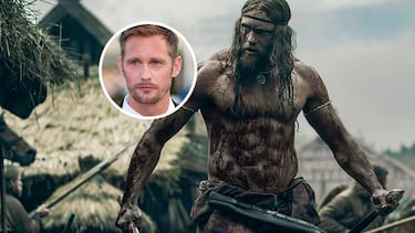 Alexander Skarsg?rd y su encuentro con La Monta?a: “Me sentí intimidado”