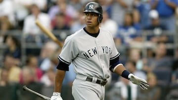 La inesperada enfermedad que sufre Alex Rodr¨ªguez, exjugador de Yankees