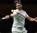 Federer, a una victoria de quitarle el número uno a Nadal