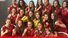 Histórico triunfo de España ante Alemania, doce años después