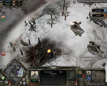 Dawn of War: Winter Assault está listo