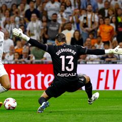 El Villarreal, ante el reto de mantener la portería a cero