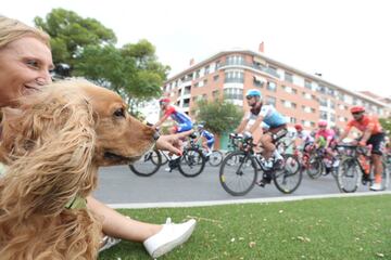 Sam Bennett gana el primer sprint de la Vuelta 2019