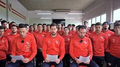 Independiente usa su última carta contra la U con este mensaje: “Dolor e injusticia...”