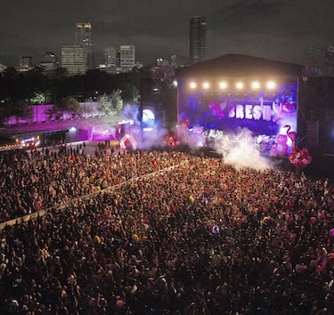 BRESH la vuelve a liar   