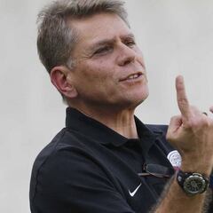 Autuori y su estilo: así trabaja el nuevo técnico de Nacional