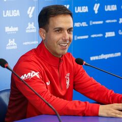 Borja: “La moral está muy arriba, venimos de buena dinámica”