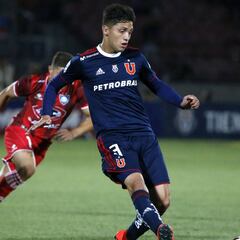 La gran duda defensiva de Arias para el clásico ante la UC