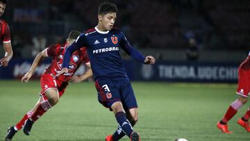 La gran duda defensiva de Arias para el clásico ante la UC